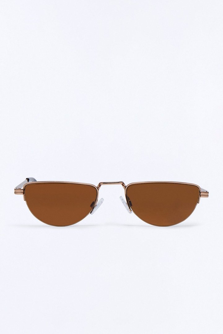 Sugar Lens Sunglasses - Brown