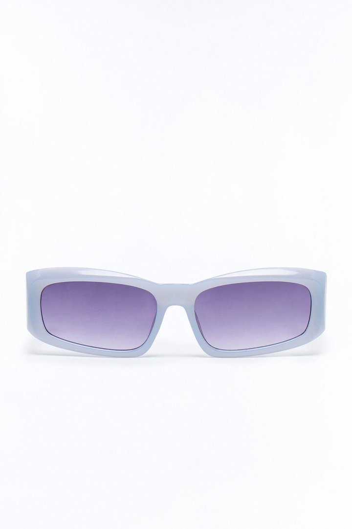 Sleepless Night Sunglasses - Grey/combo