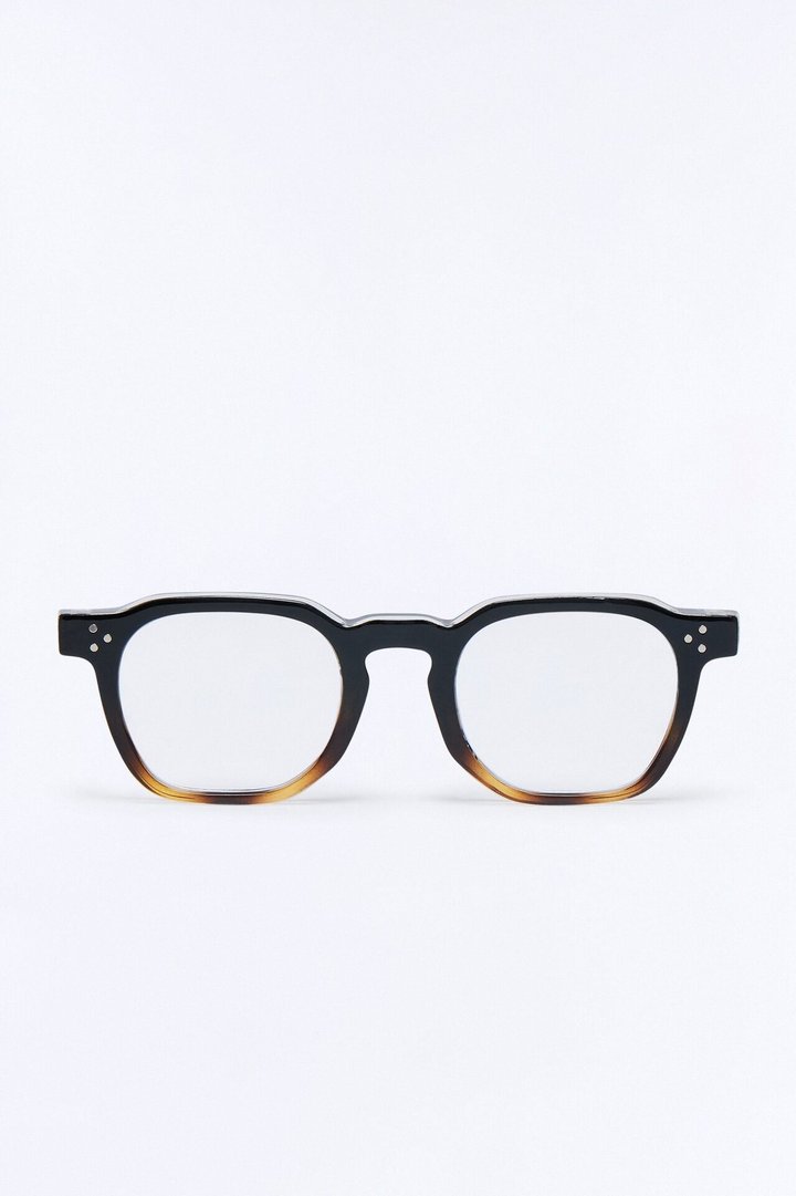 Haze Midas Sunglasses - Black/Gold