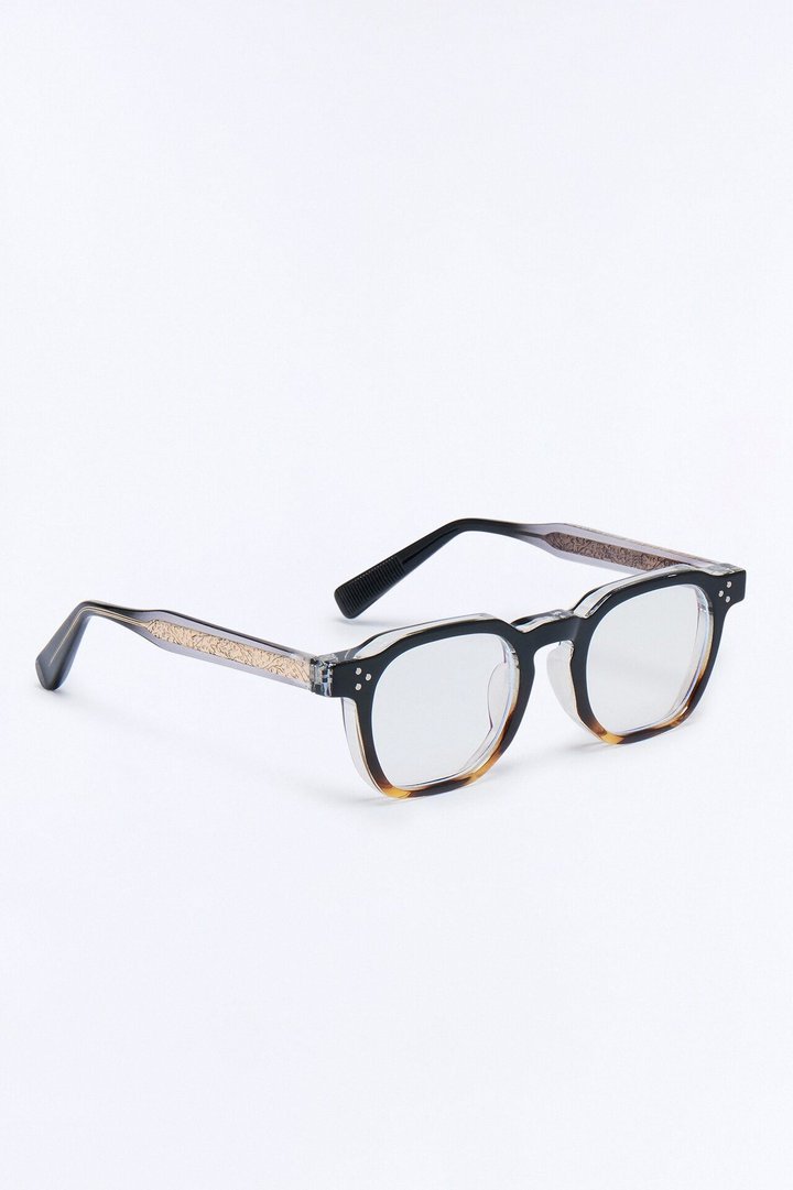 Haze Midas Sunglasses - Black/Gold