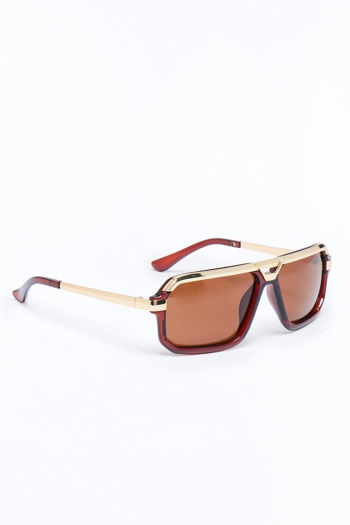 Time Break Sunglasses - Red