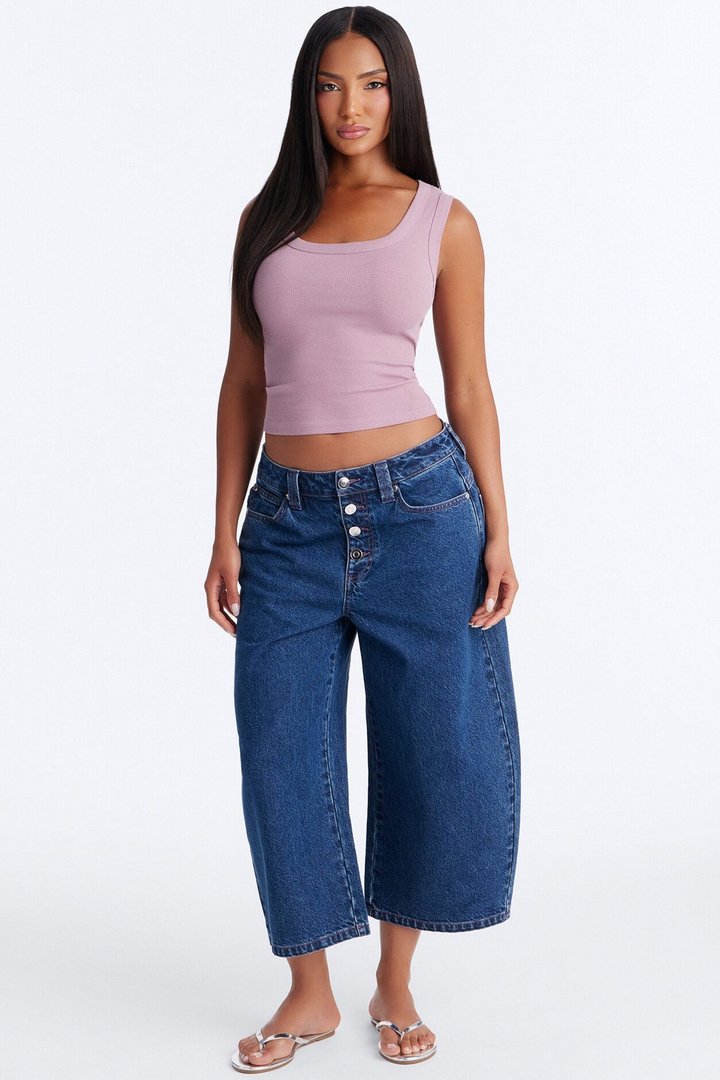 Remi Tank Top - Lilac