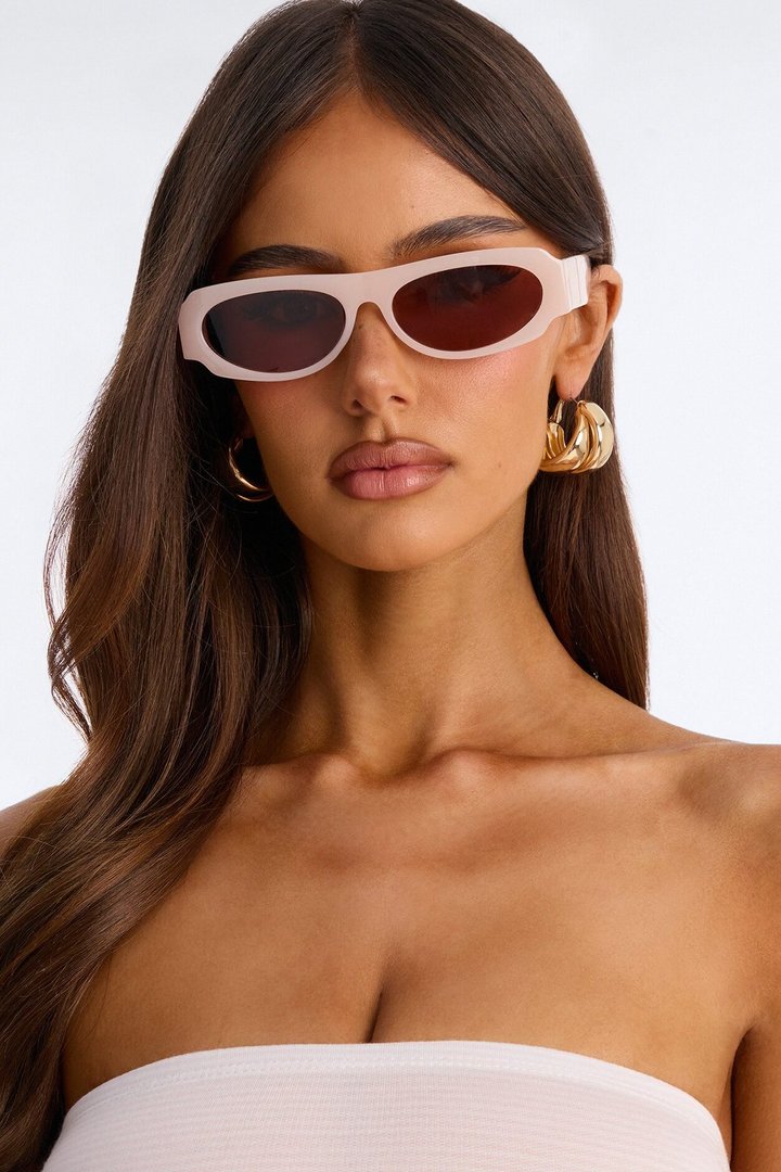 Virgo Vison Sunglasses - Pink