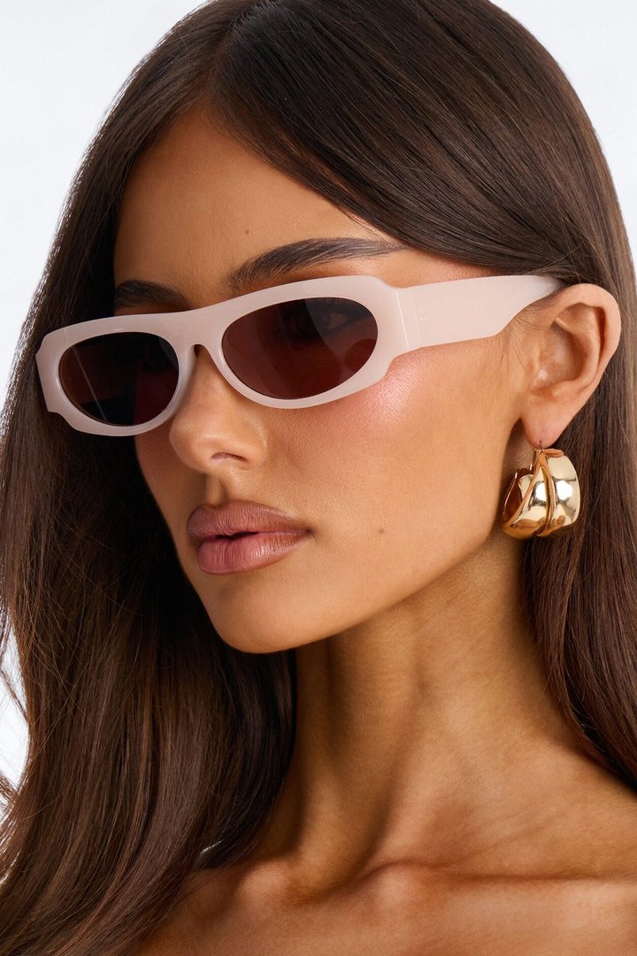 Virgo Vison Sunglasses - Pink