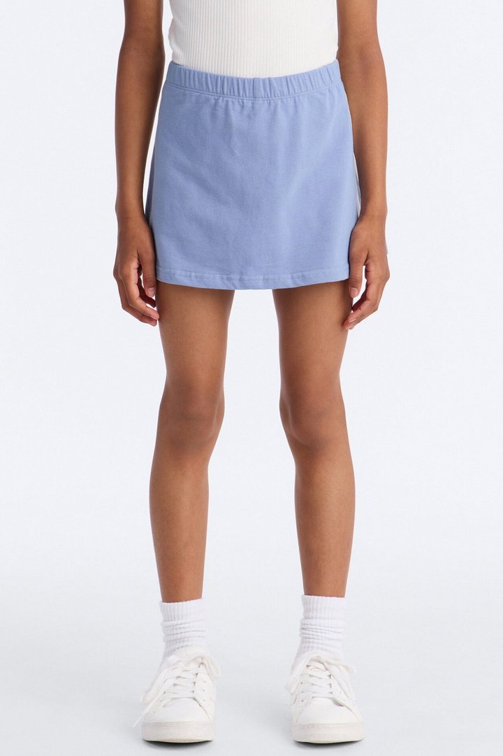 Mini Athletic Angel Mini Skort - Blue