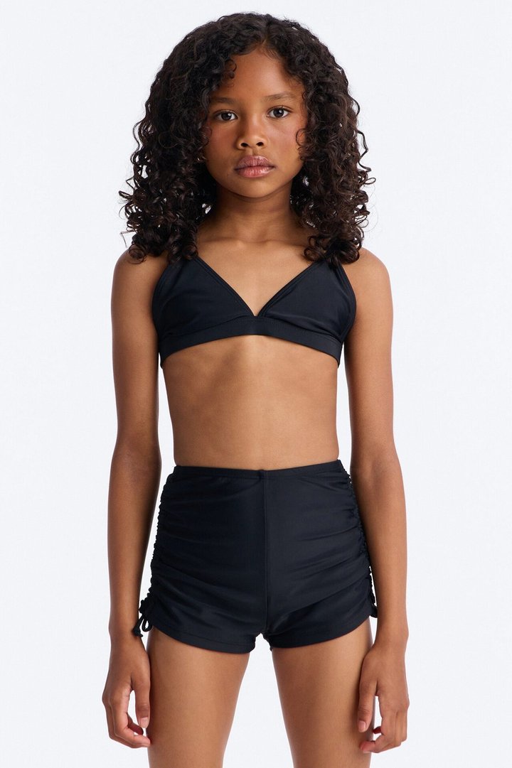 Mini Gia 2 Piece Bikini - Black