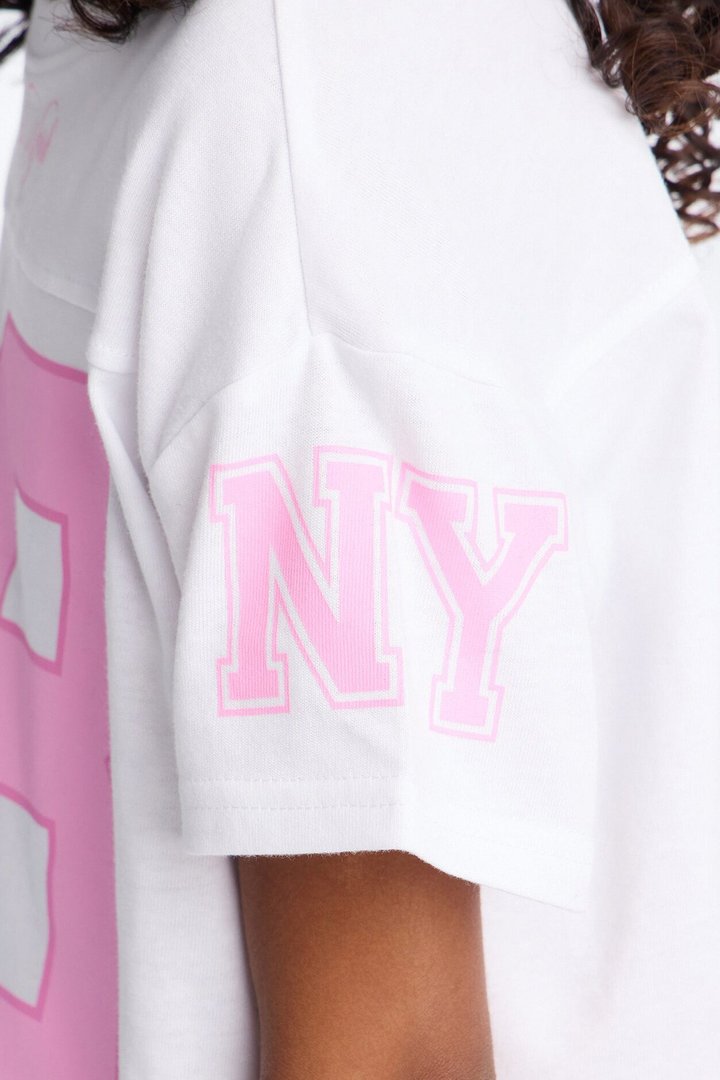 Mini Good Game Skort Set - Pink/combo