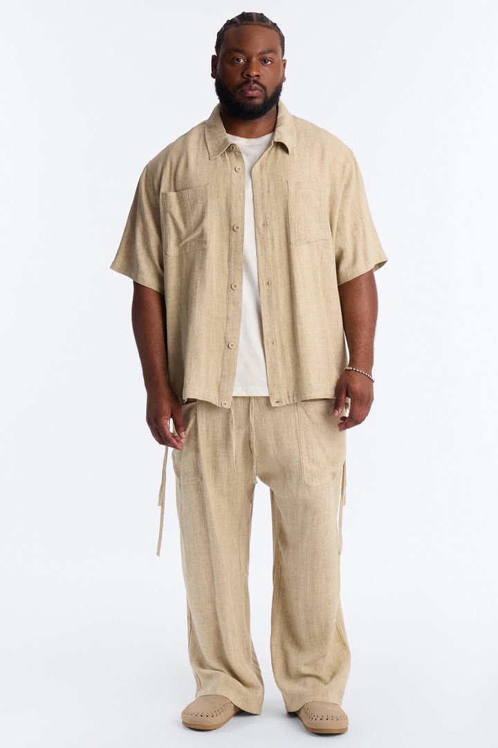 Baggy Desert Oasis Pant - Tan