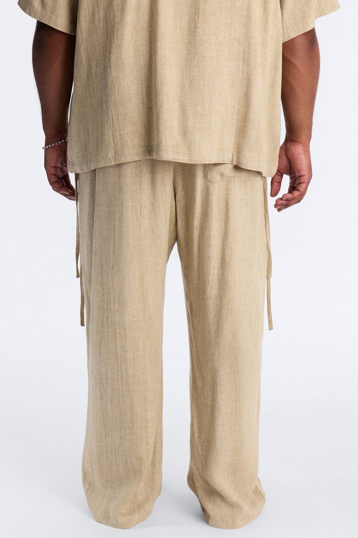 Baggy Desert Oasis Pant - Tan