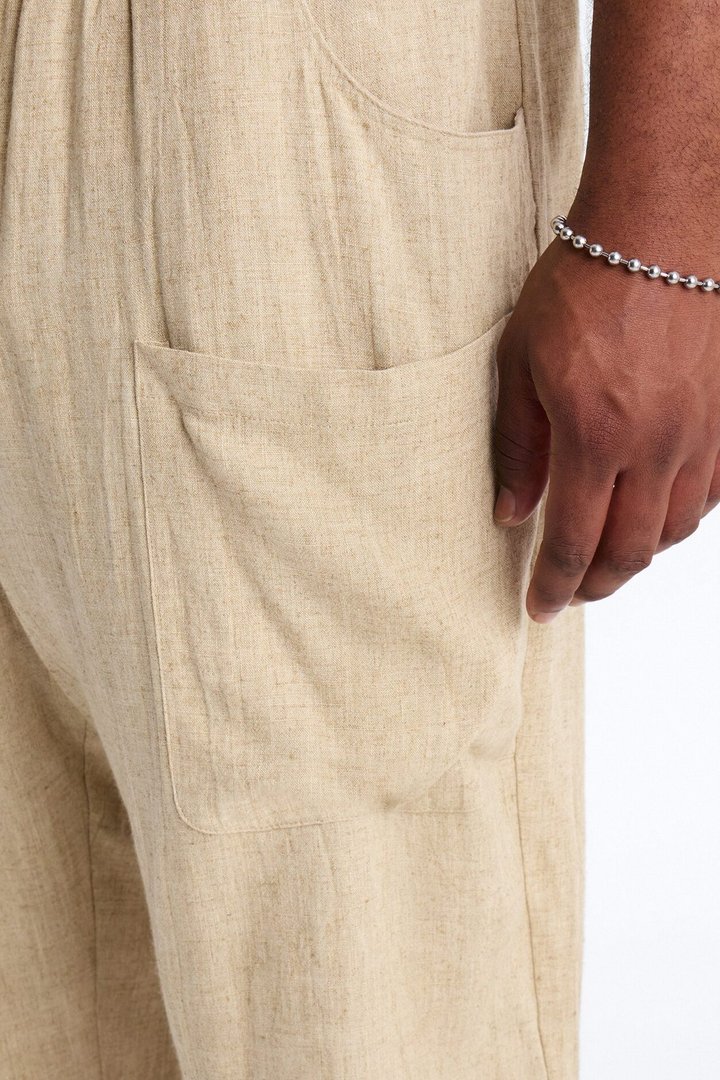 Baggy Desert Oasis Pant - Tan
