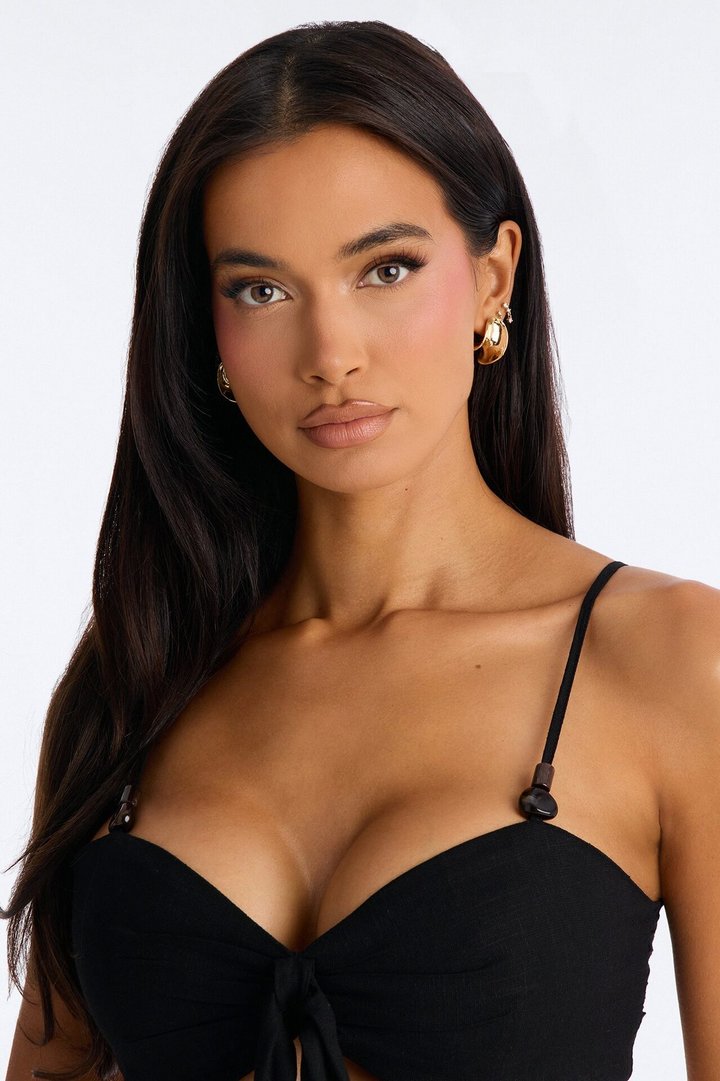 Know Better Hoop Earrings - Gold