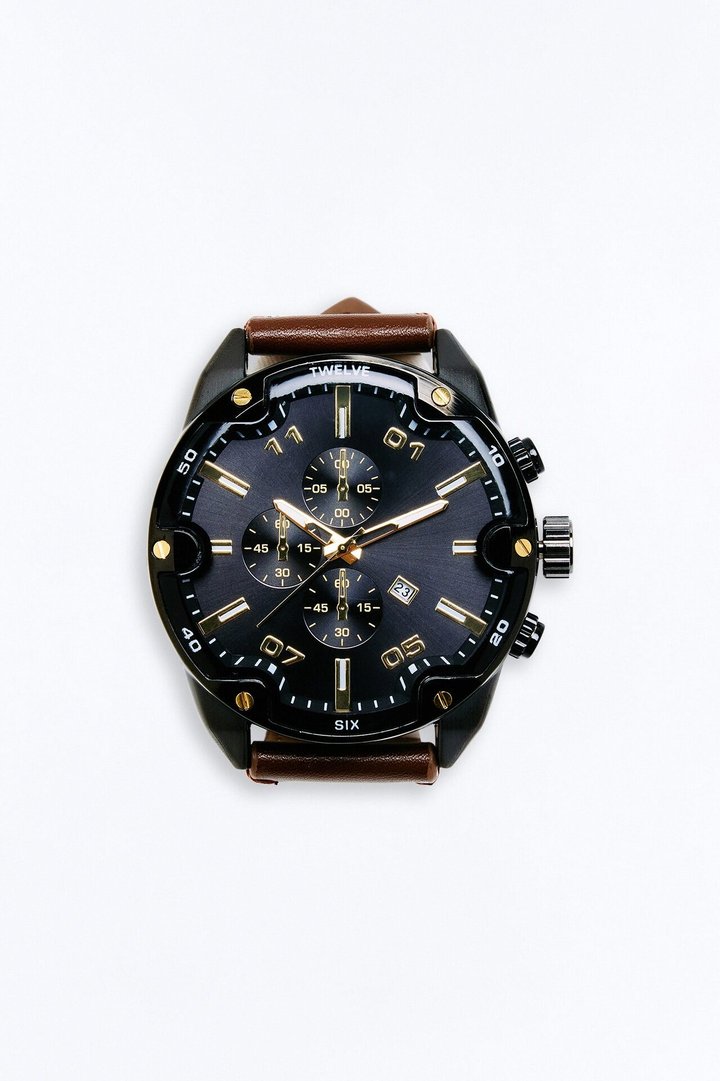 Auric Night Watch - Brown/combo