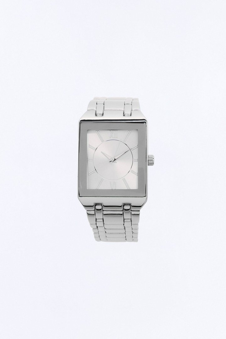 Frost Era Watch - Silver
