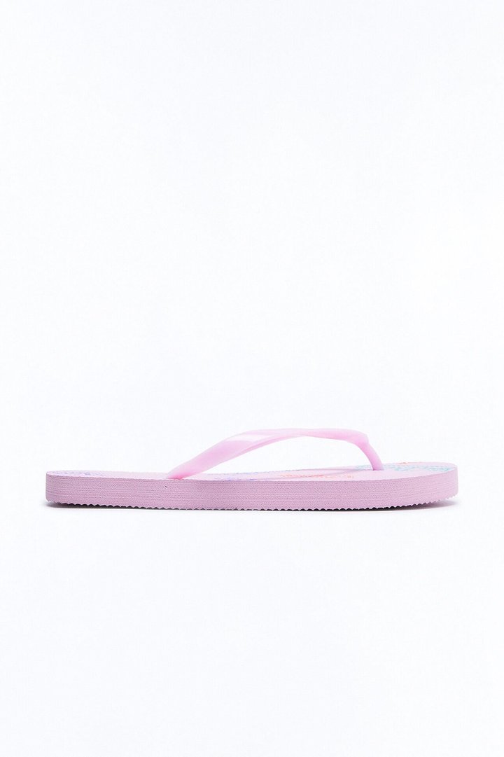 Von Dutch Candy Flip Flops - Pink