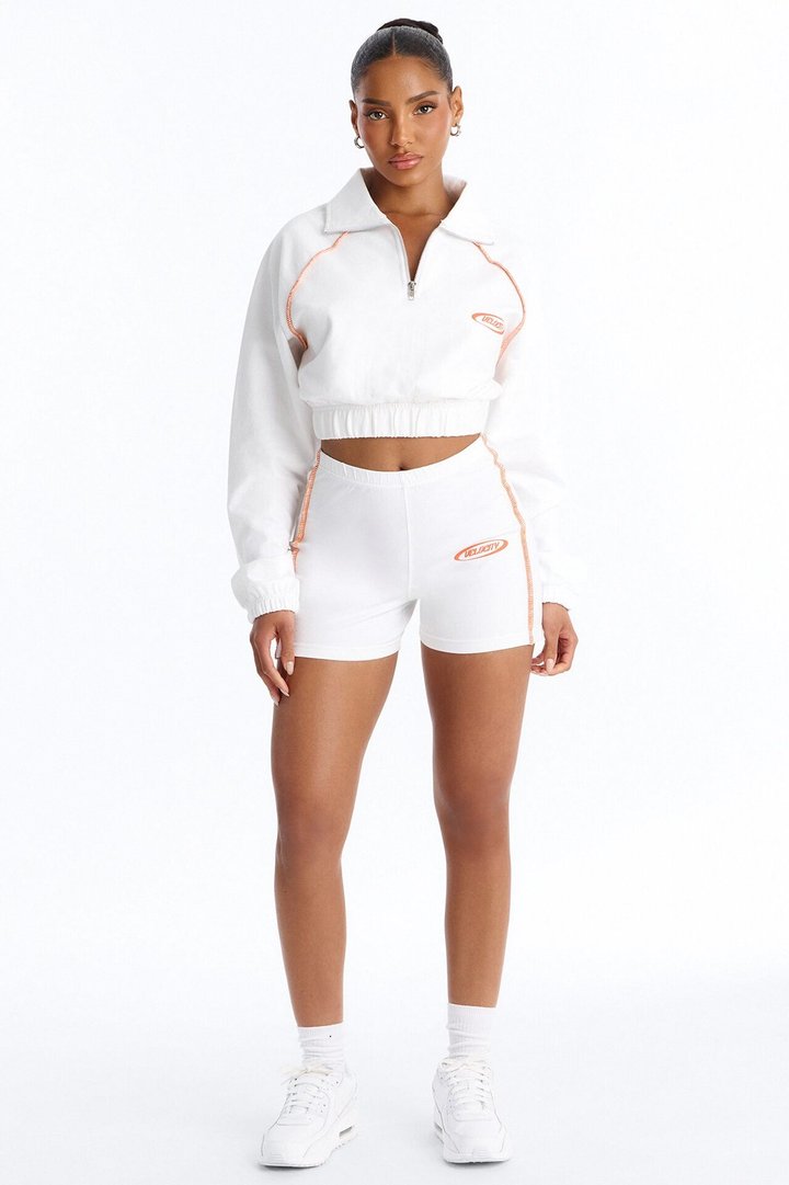 High Velocity Short Set - White/combo