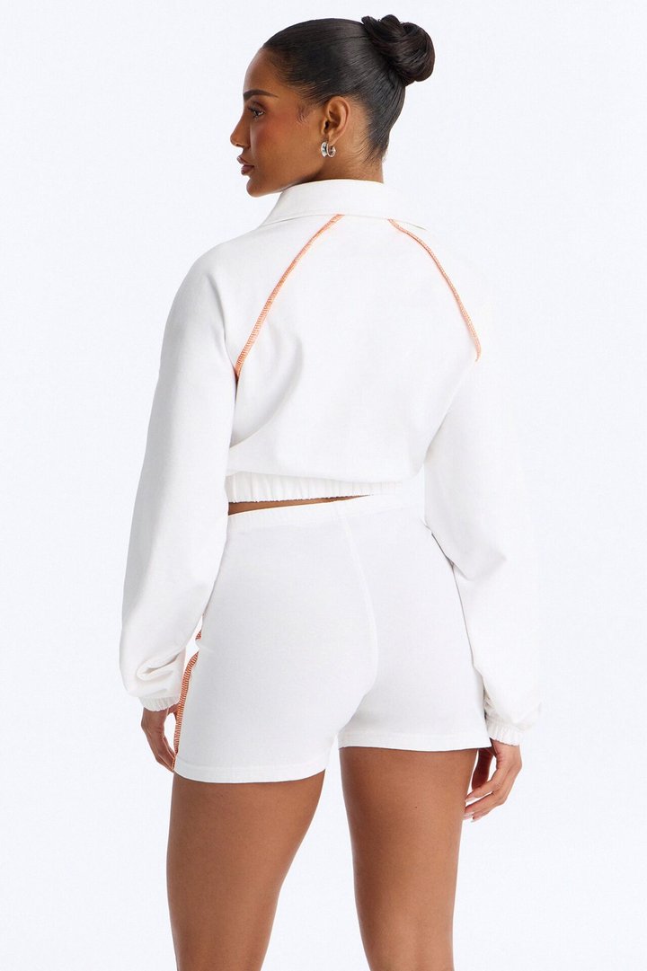 High Velocity Short Set - White/combo