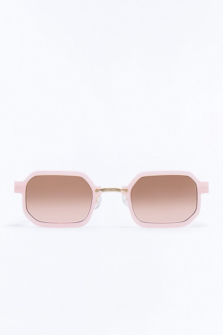 Highway Rides Sunglasses - Pink