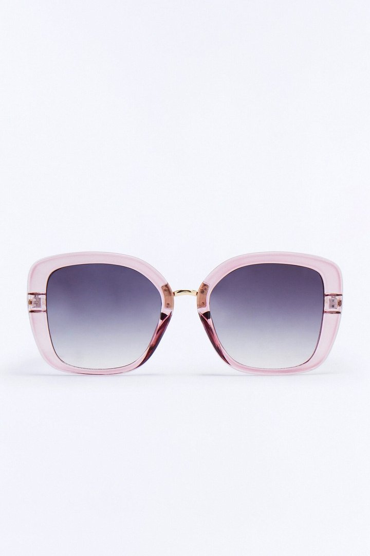 What I Want Sunglasses - Purple