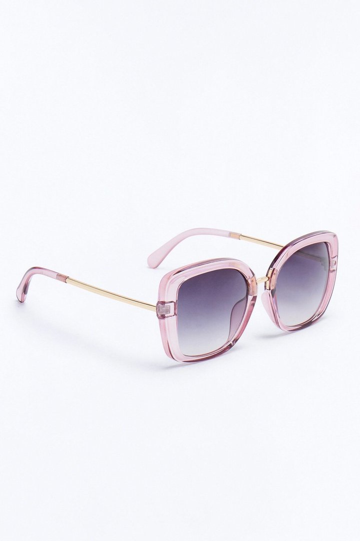 What I Want Sunglasses - Purple