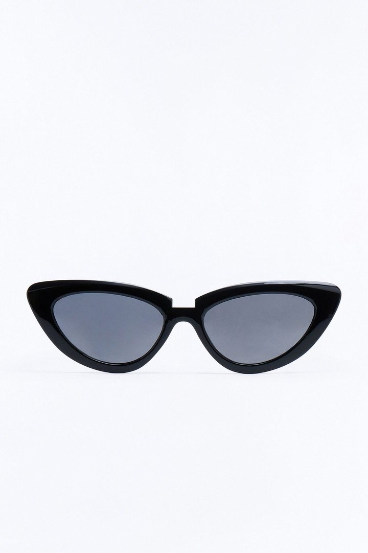 Easy There Sunglasses - Black