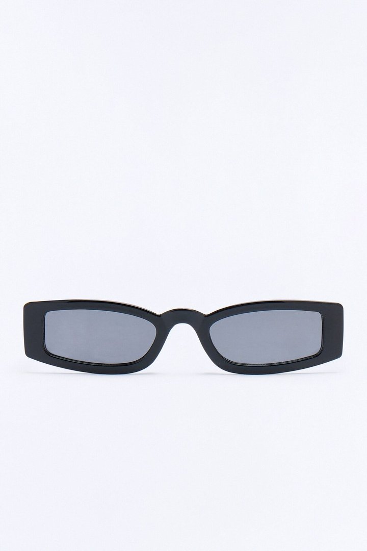 Famous Photo Sunglasses - Black