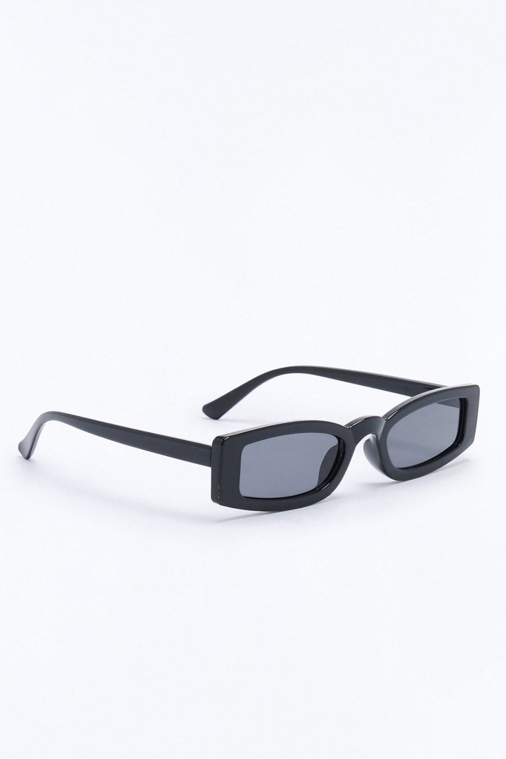 Famous Photo Sunglasses - Black