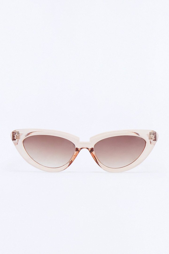Easy There Sunglasses - Brown
