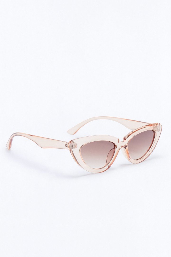 Easy There Sunglasses - Brown