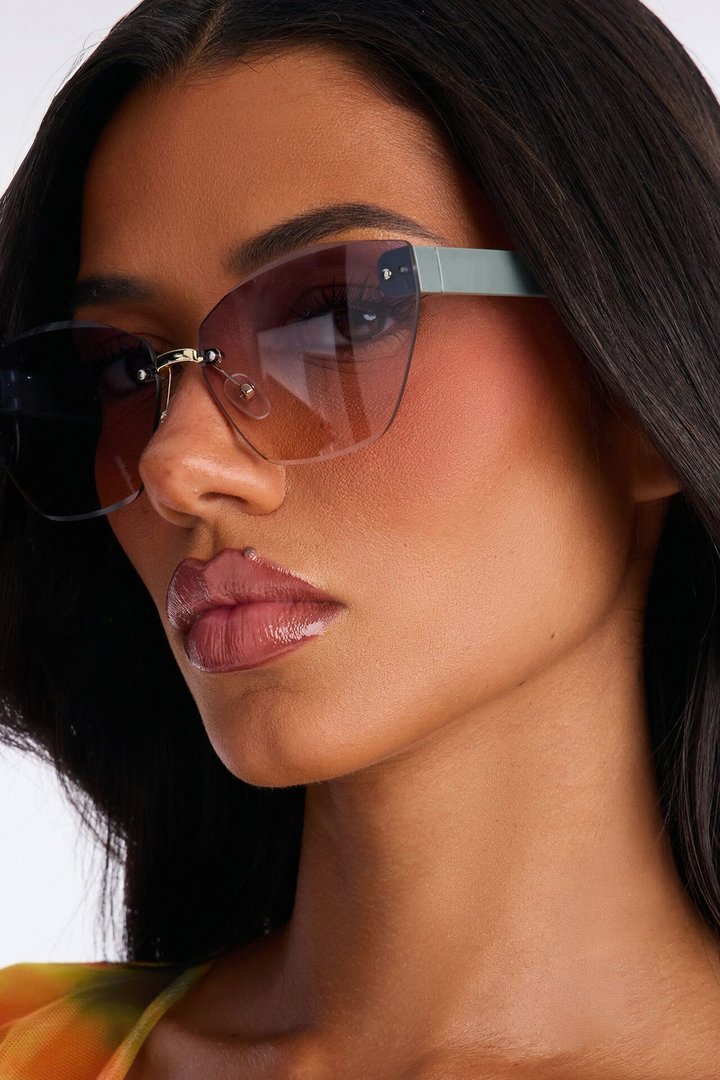 Randy Ray Sunglasses - Black