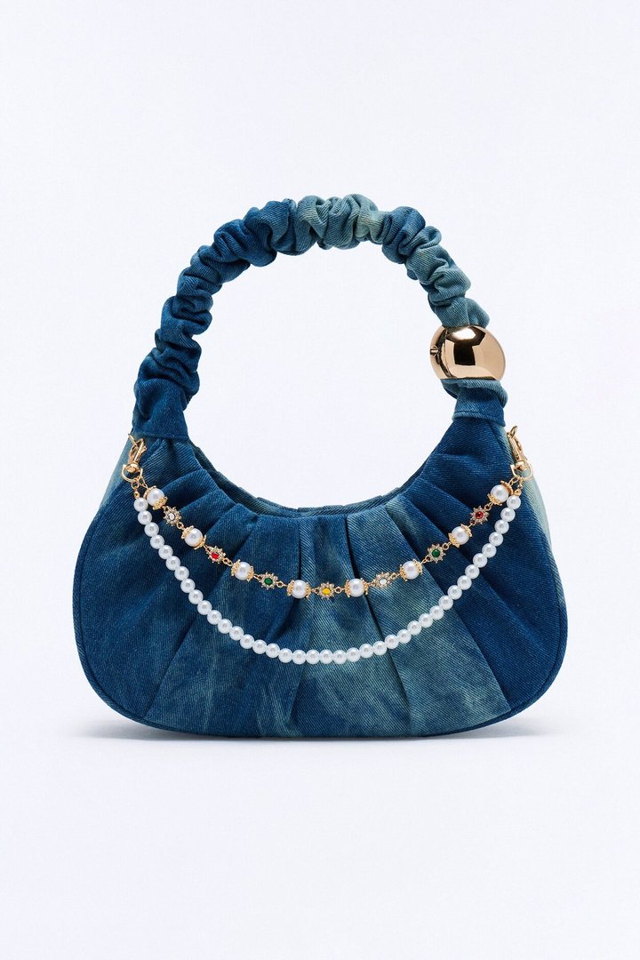 Royal Treatment Handbag Chain - Gold
