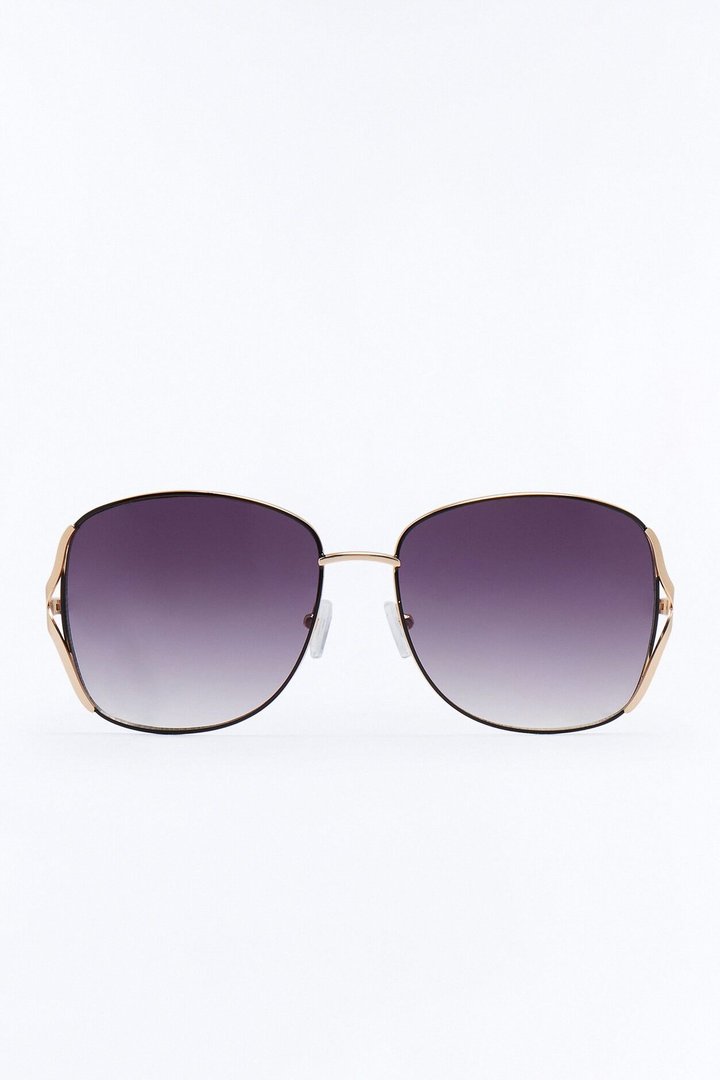 Amber Air Sunglasses - Black