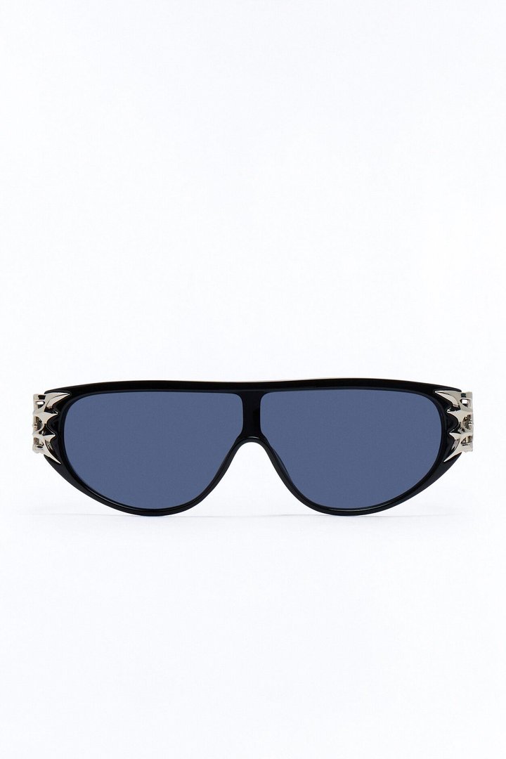 Fearless Gal Sunglasses - Black