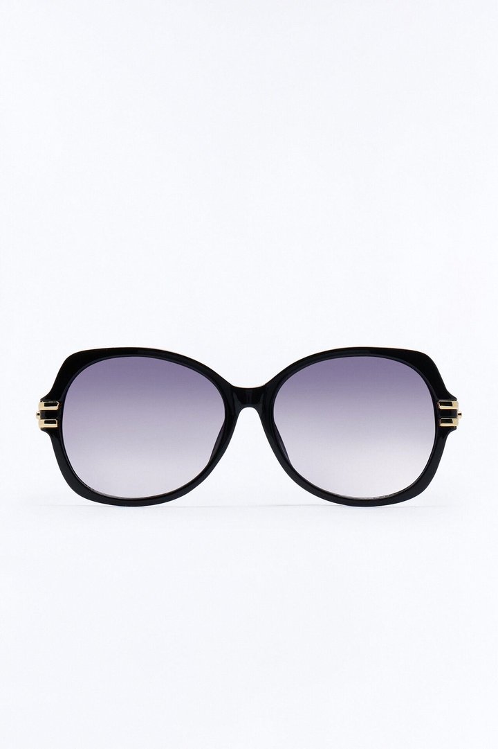 Fancy Me Sunglasses - Black