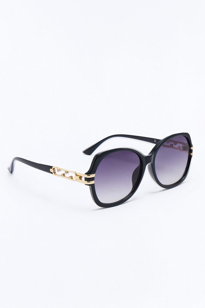 Fancy Me Sunglasses - Black