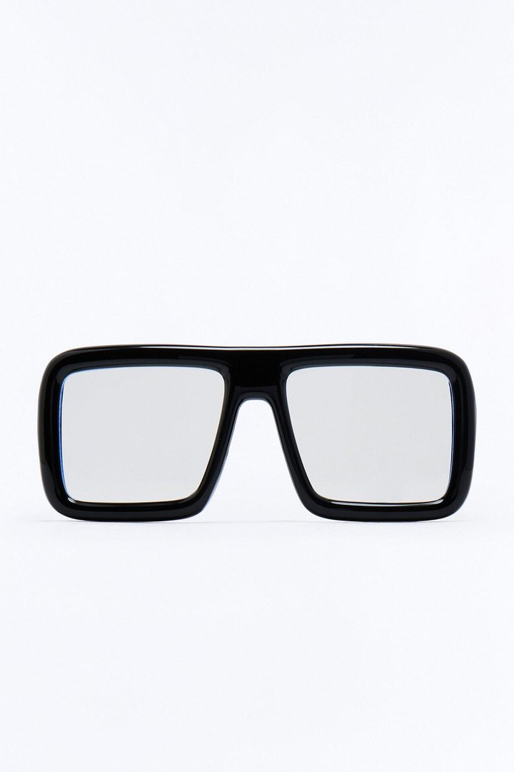 Find You Blue Light Glasses - Black