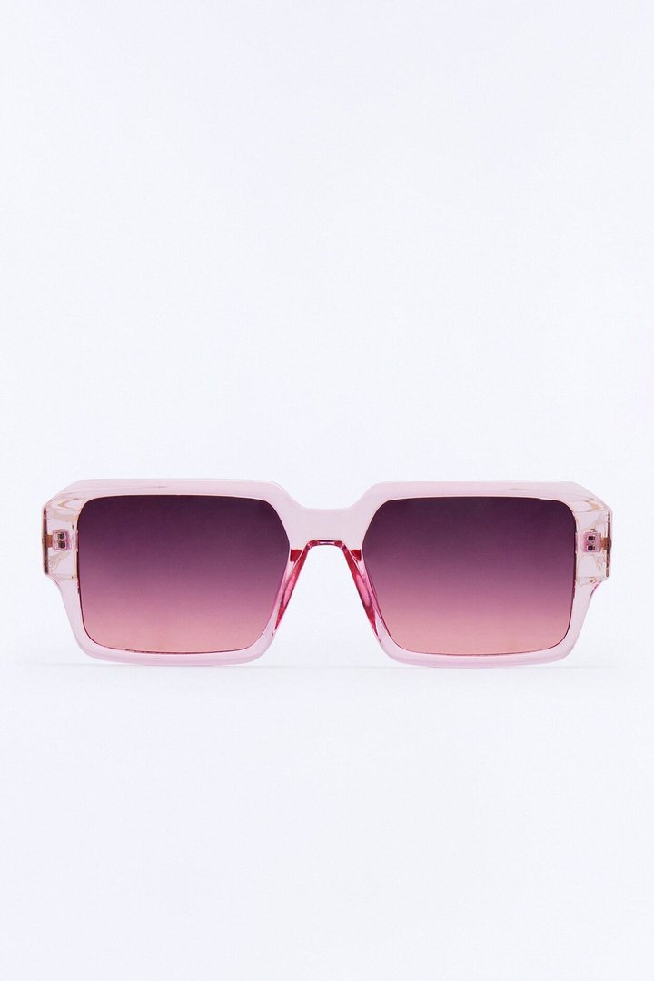Santa Barbara Coast Sunglasses - Pink