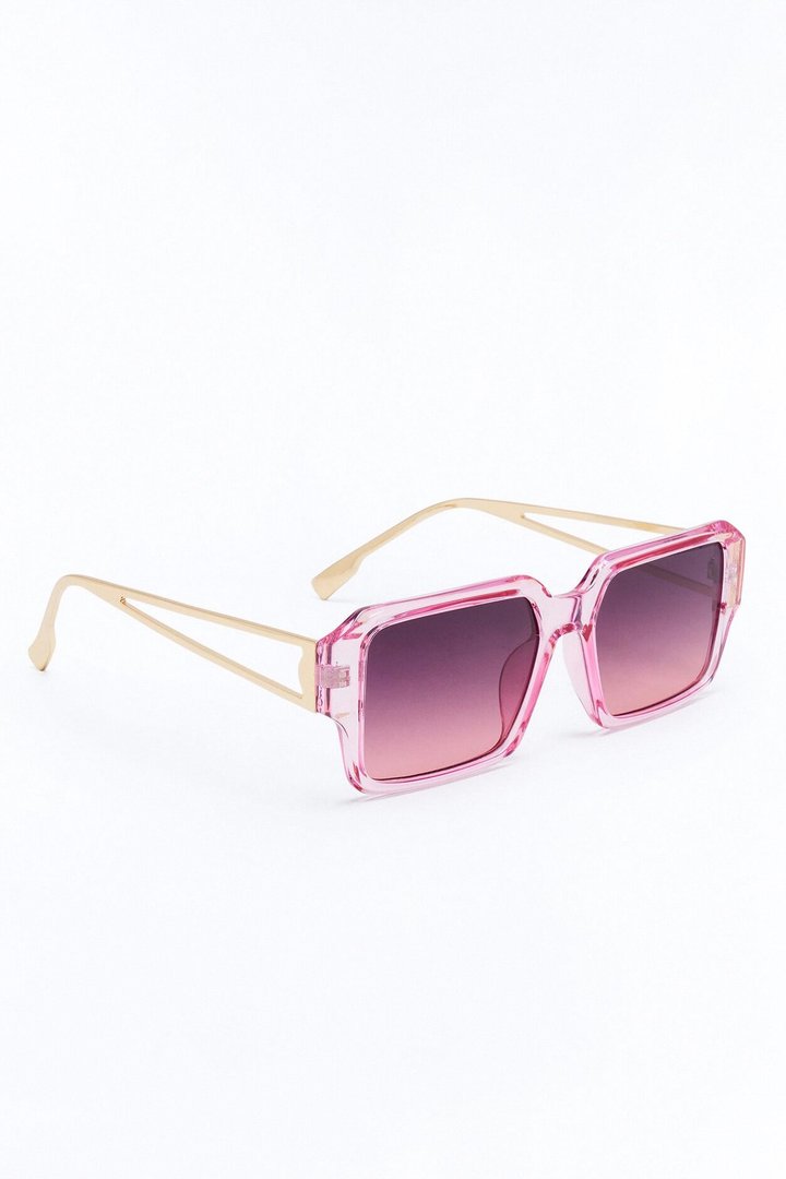 Santa Barbara Coast Sunglasses - Pink