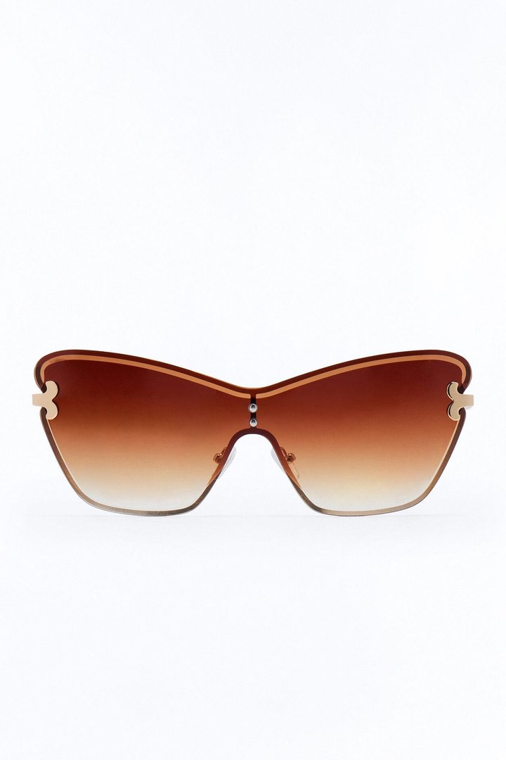 Sunstrike Sunglasses - Brown