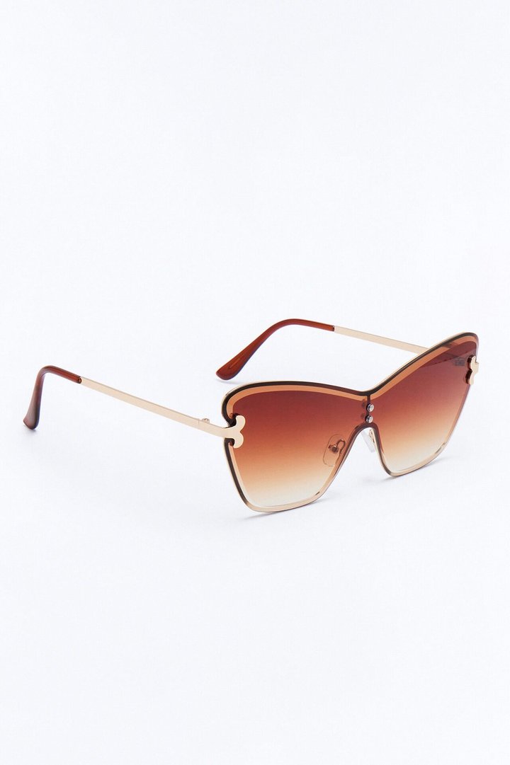 Sunstrike Sunglasses - Brown
