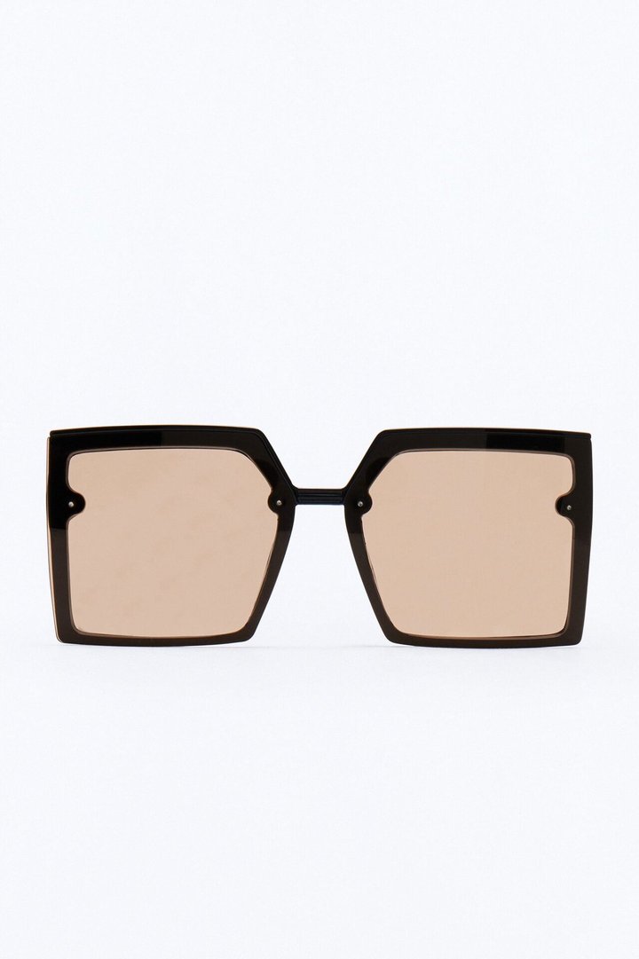 Malibu Doll Sunglasses - Black/combo