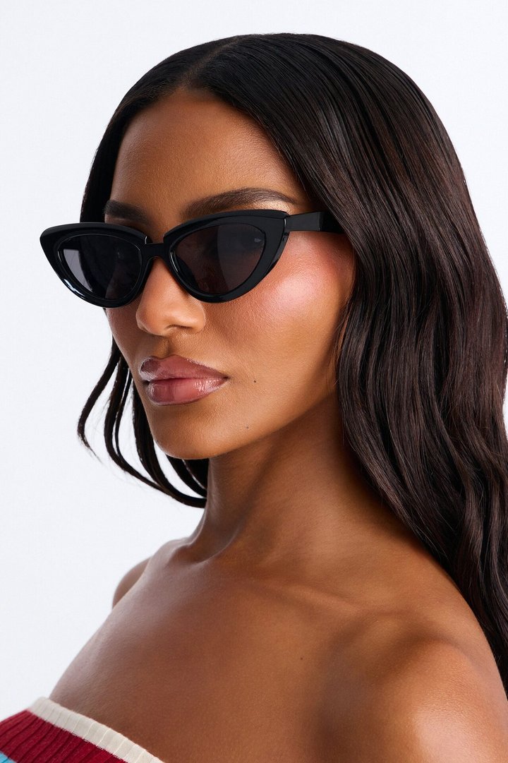 Easy There Sunglasses - Black