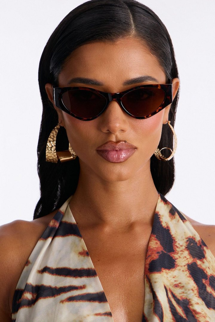 Val Vision Sunglasses - Tortoise
