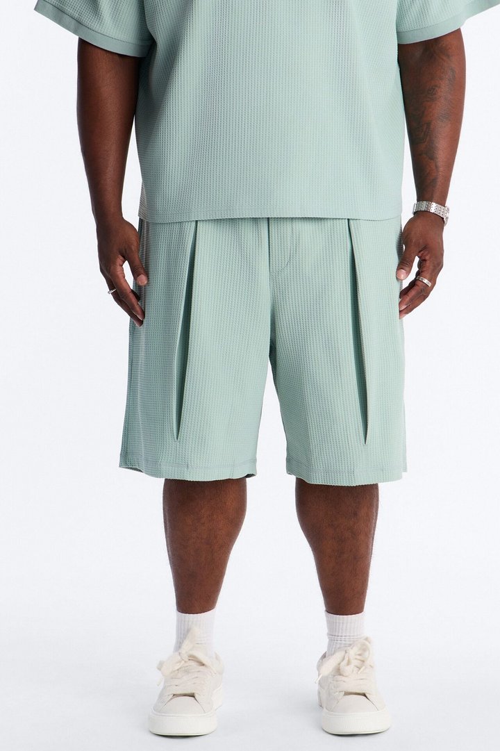 Relaxed Cedar Breeze Short - Mint