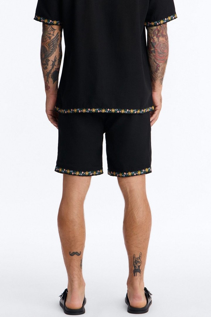 A Life In Balance Short - Black