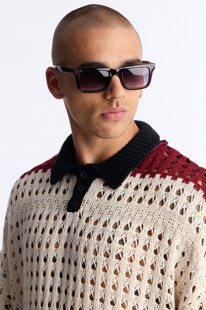 How We Win Sunglasses - Red/combo