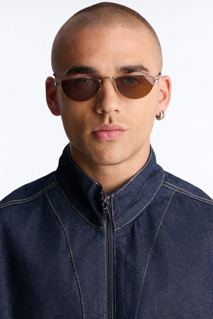 Sugar Lens Sunglasses - Brown