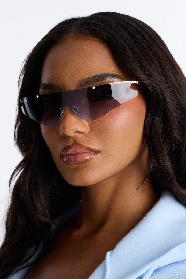 Ready Set Sunglasses - Blue
