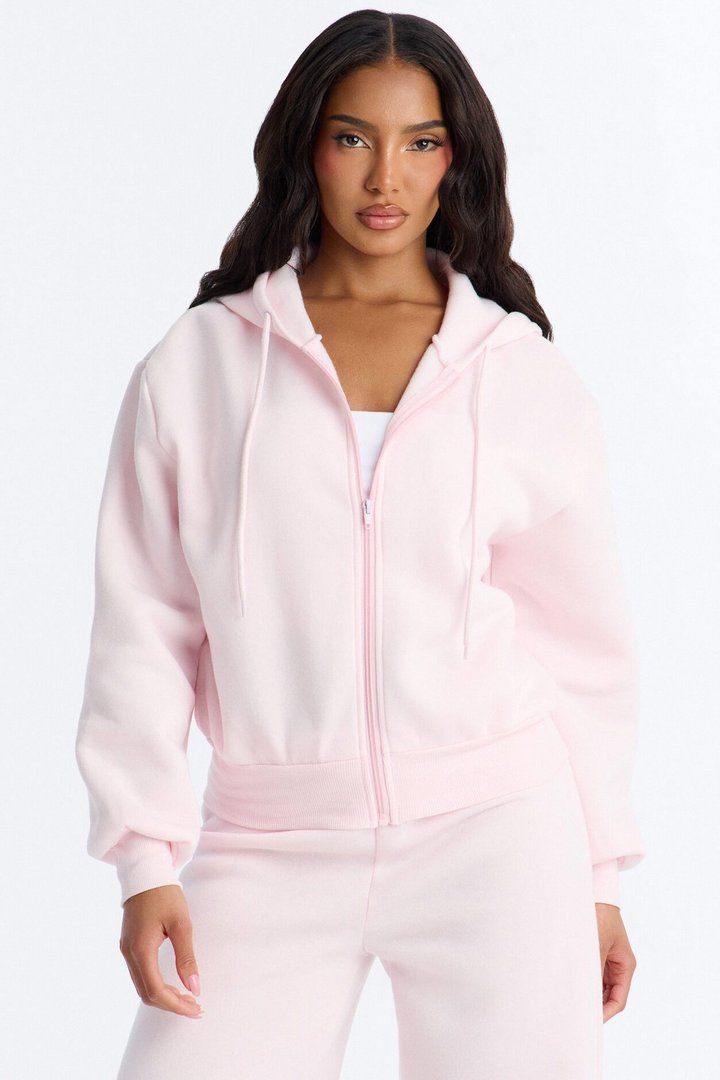 Bride To Be Fleece Pant Set - Pink/combo