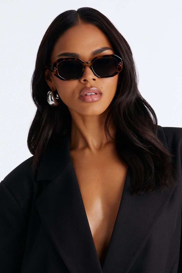 Best Bet Sunglasses - Tortoise