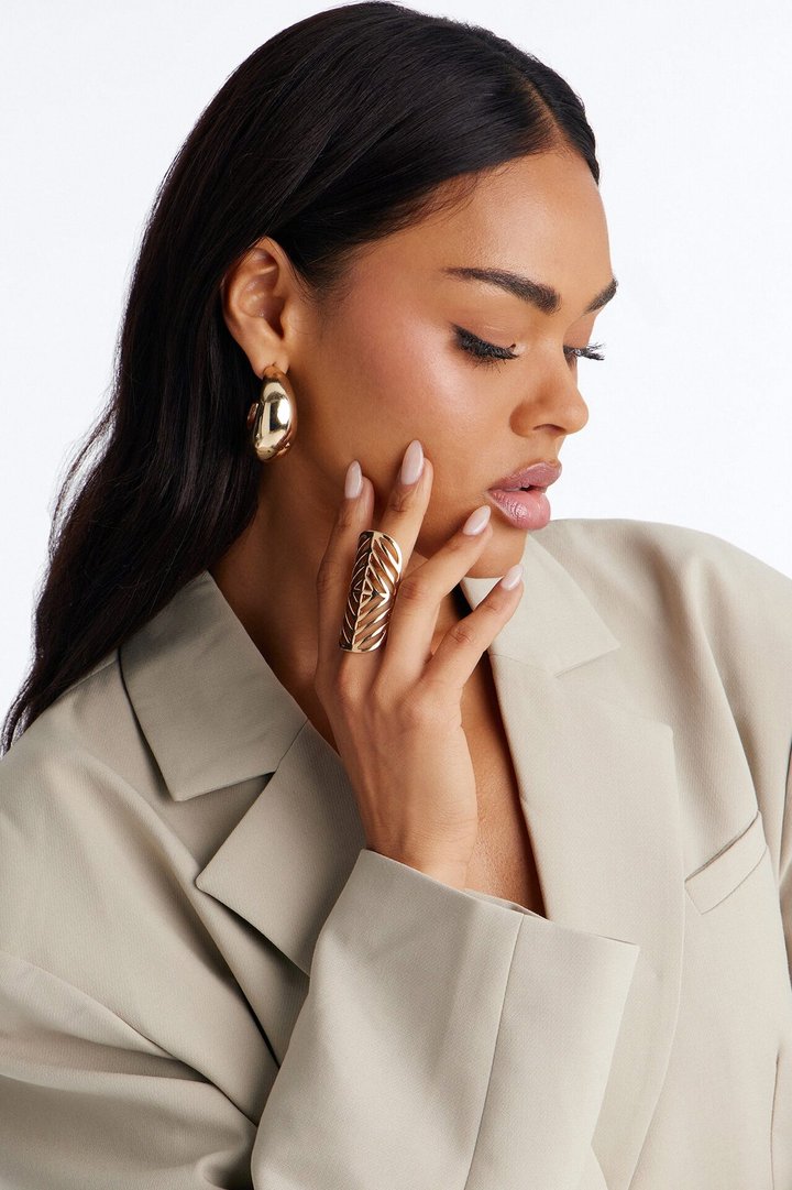 Hesperia Ring - Gold